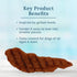 Blue Buffalo Nudges Grillers Natural Dog Treats Made with Real Steak, 16-oz. Bag - Buffalo Wild Wings
