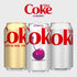 Diet Coke Cherry Diet Soda Pop Fridge Pack Cans, 12 fl oz, 12 Pack - Diet Coke