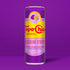 Topo Chico Passionfruit Sparkling Water, 12 fl oz, 8 Pack