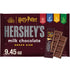 HERSHEY'S Harry Potter Milk Chocolate Snack Size Candy, 9.45 oz