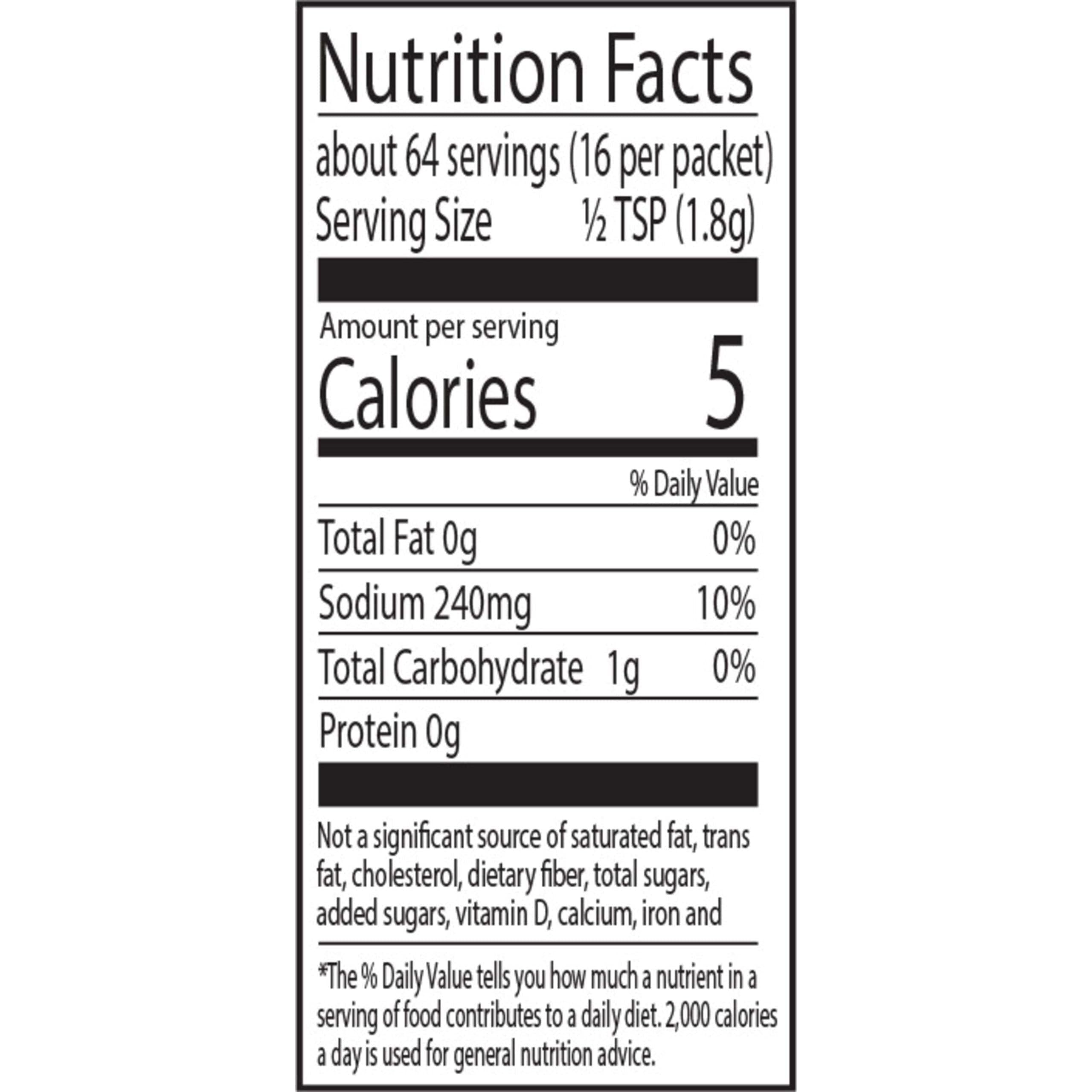 Creamy Keto-Friendly Ranch Dips Mix by Hidden Valley, Gluten-Free, 1 oz, 4 Packets - Hidden Valley