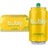 Bubly Pineapple Flavored Sparkling Water, 12oz Cans (Pack of 8) - Bubly