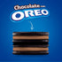 OREO Double Chocolate Creme Sandwich Cookies, Family Size, 18.71 oz - Oreo