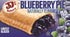 JJ's Bakery Blueberry Pie Snack Pies, Individual Dessert, Fresh-Baked, Nut-Free, Kosher Parve, 4 Oz Each (Pack of 12)