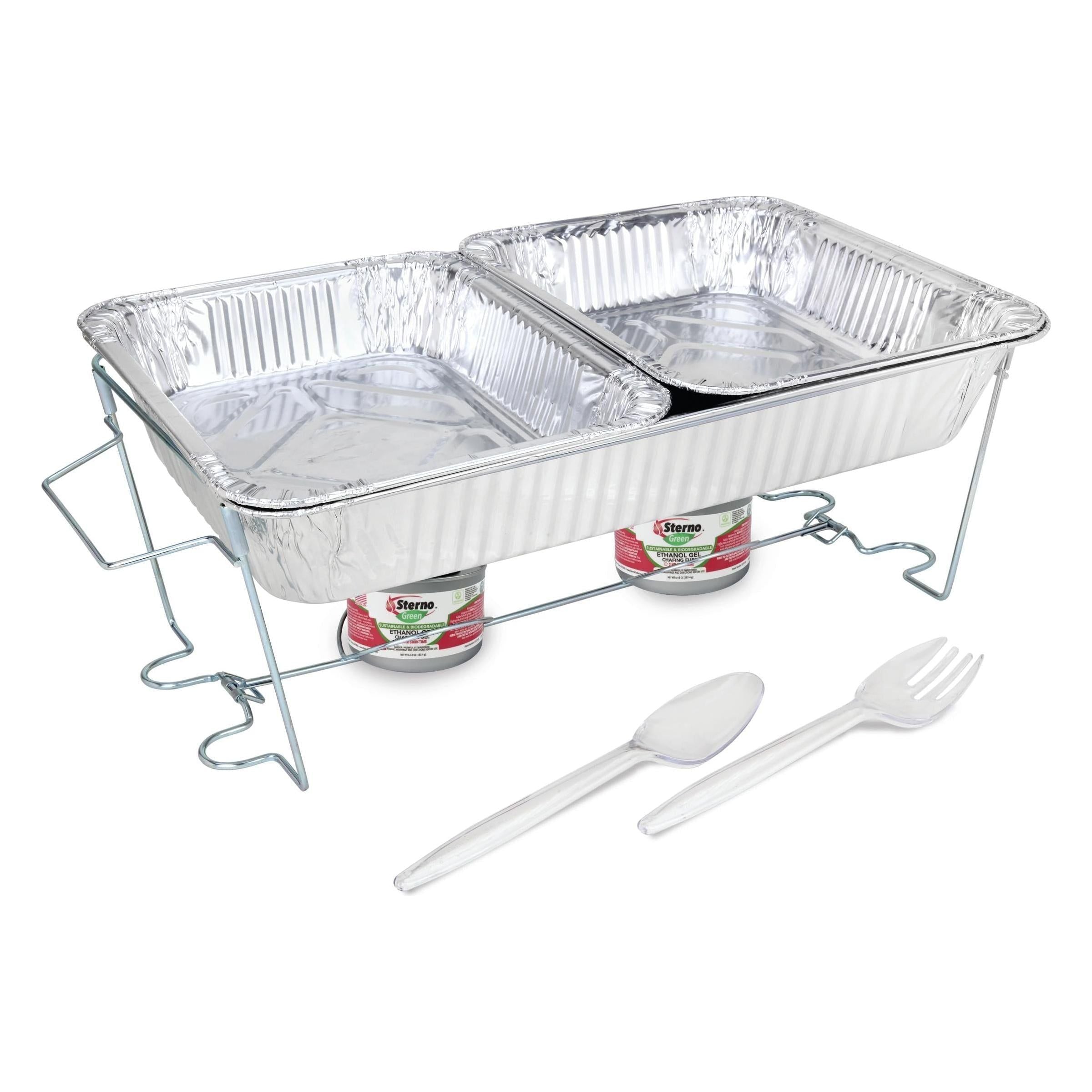 Sterno 70182 Full Size Buffet Kit - Sterno