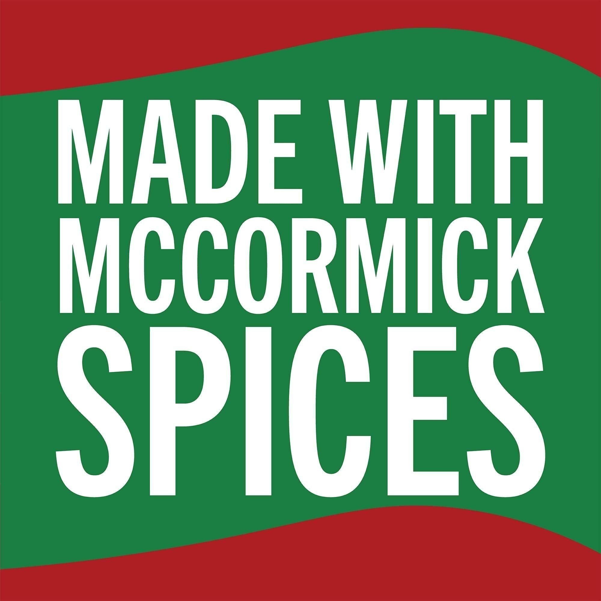 Garlic Butter Shrimp Scampi Seasoning Mix by McCormick, 0.87 oz (12 Pack) - McCormick