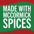 Garlic Butter Shrimp Scampi Seasoning Mix by McCormick, 0.87 oz (12 Pack) - McCormick
