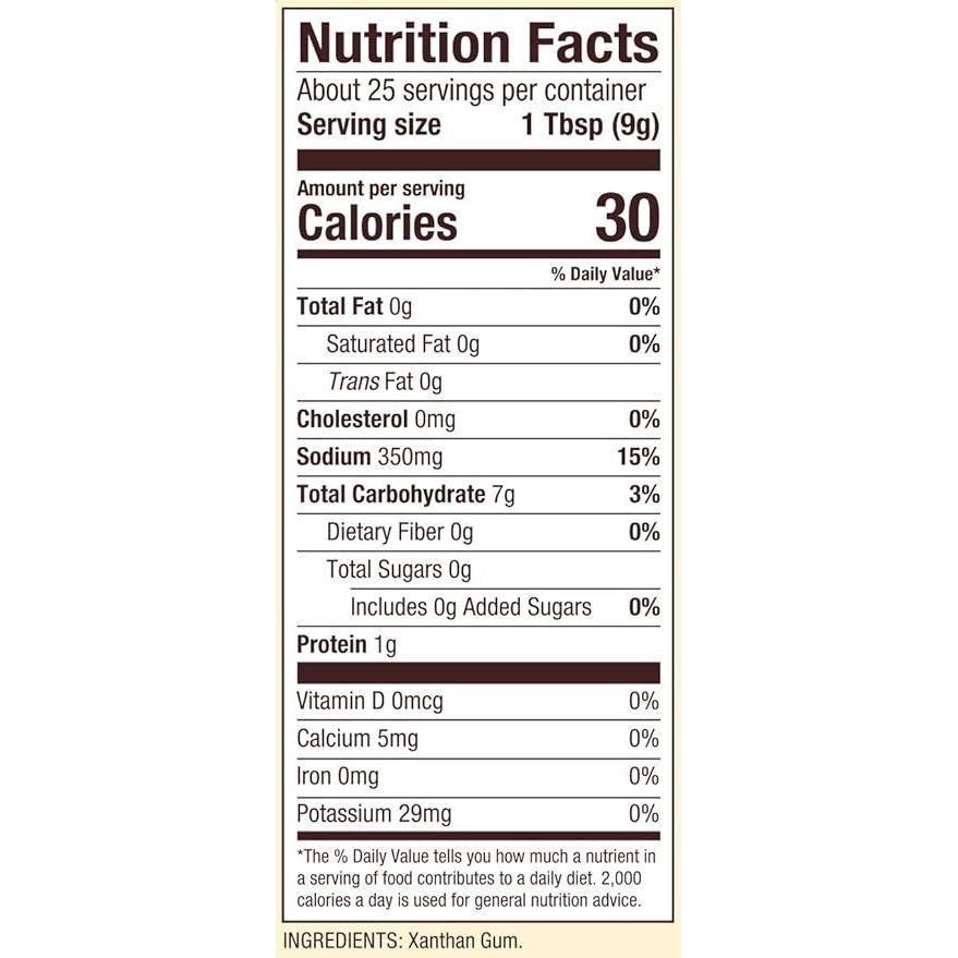 Bob's Red Mill 8 Oz Xanthan Gum (5 Pack) - Bob's Red Mill