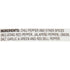 McCormick Tex-Mex Chili Spice Blend, 1.25 oz, Pack of 12 - McCormick