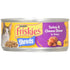 Purina Friskies Wet Cat Food Shreds Turkey and Cheese Dinner in Gravy, 5.5 oz Can - Purina