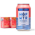 HOP WTR Sparkling Ruby Red Grapefruit - 12oz Cans, 12 Pack - HOP WTR