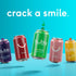 Bubly Pineapple Flavored Sparkling Water, 12oz Cans (Pack of 8) - Bubly