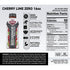 BODYARMOR ZERO Sugar Cherry Lime - Guilt-Free Hydration Sports Drink with Potassium Electrolytes, Antioxidants, and B-vitamins, 16 fl oz (12-pack) - BODYARMOR