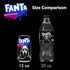 Fanta Ghost Face Punch Fridge Pack Cans, 12 fl oz, 12 Pack