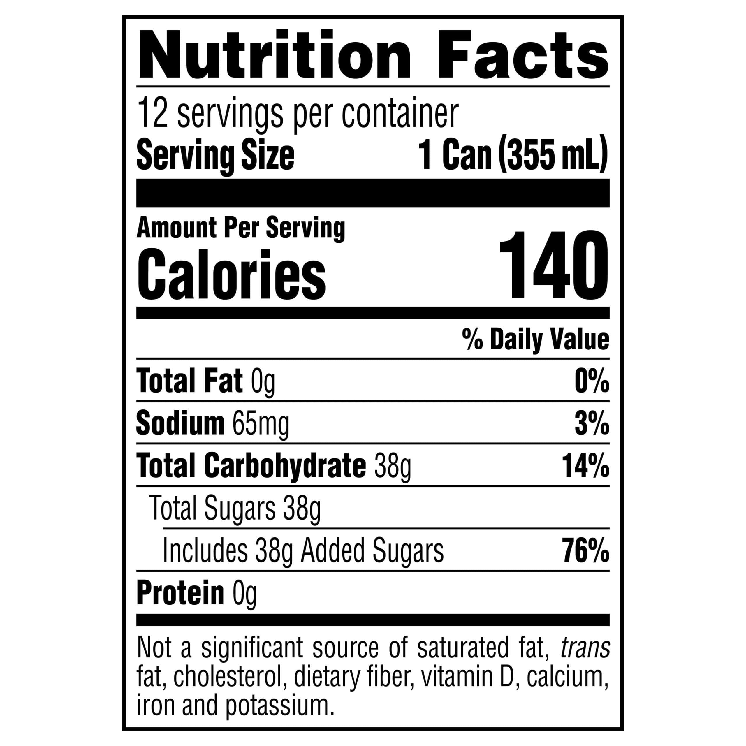 Sprite Chill Refreshment Cans, 12 oz, Pack of 12 - Sprite