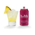bubly Raspberry Sparkling Water – 18 Cans of Refreshing 12 oz Bubbles - Bubly
