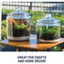 Anchor Hocking Glass Storage Heritage Hill Jar, 1 Gal, 2 Pack - Anchor Hocking