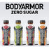 BODYARMOR ZERO Sugar Cherry Lime - Guilt-Free Hydration Sports Drink with Potassium Electrolytes, Antioxidants, and B-vitamins, 16 fl oz (12-pack) - BODYARMOR