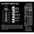 BODYARMOR Hydrating Sports Drink - Blackout Berry Flavor with Coconut Water, 28 Fl Oz (Pack of 12) - BODYARMOR