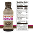 Dunkin' Mocha, Iced Bottled Coffee Drink, 13.7 fl oz, 12 Bottles - Dunkin