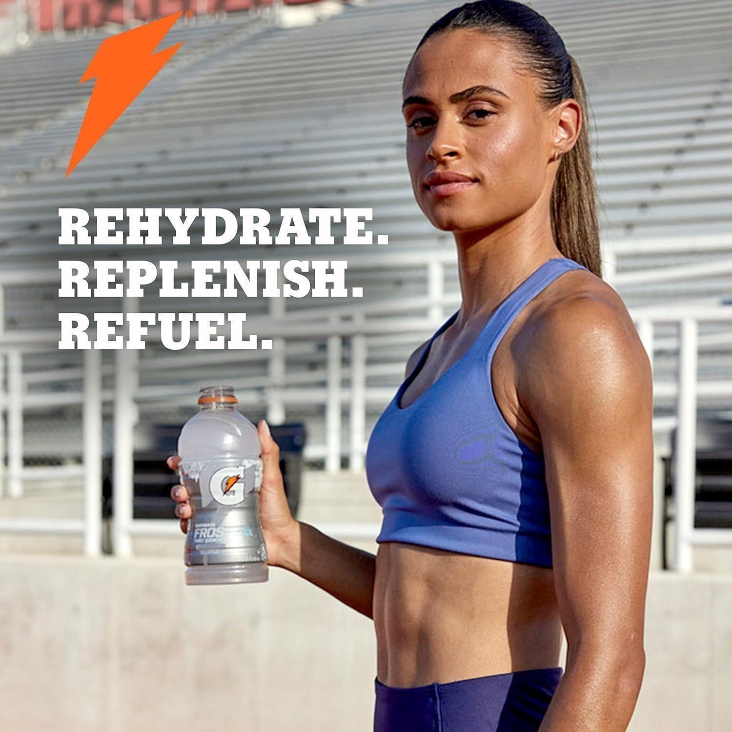 Gatorade Thirst Quencher, Lime Cucumber, 20 Fl Oz, 8 Pack - Gatorade