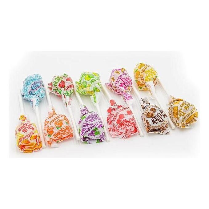 Dum Dums Lollipops Candy 10.4 oz - Dum Dum