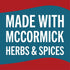 McCormick Garlic Alfredo Sauce Mix, 1.25 oz, Pack of 12 - McCormick