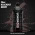 BODYARMOR Hydrating Sports Drink - Blackout Berry Flavor with Coconut Water, 28 Fl Oz (Pack of 12) - BODYARMOR