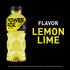 POWERADE Lemon Lime Electrolyte Sports Drink, 20 Oz (24-Pack) - Powerade