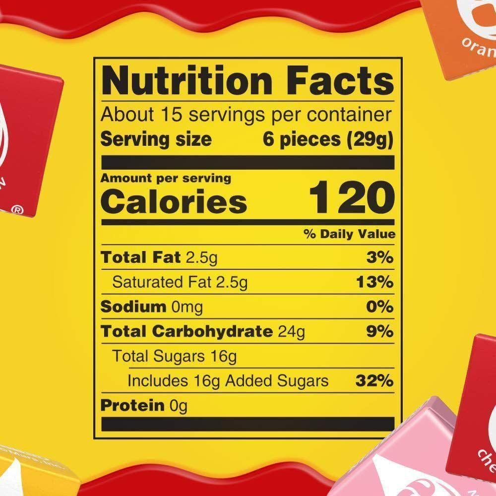 Starburst Original Fruit Chews Chewy Candy, Sharing Size - 15.6 oz Bag - Starburst