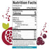 Bubbl'r Energizing Pomegranate Acai Antioxidant Sparkling Water with Caffeine Boost, 12 fl oz 6 Pack Cans - Bubbl'r