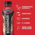 BODYARMOR Fruit Punch Sports Drink - Hydrating Beverage with Electrolytes, 16 Fl Oz (Pack of 12) - BODYARMOR