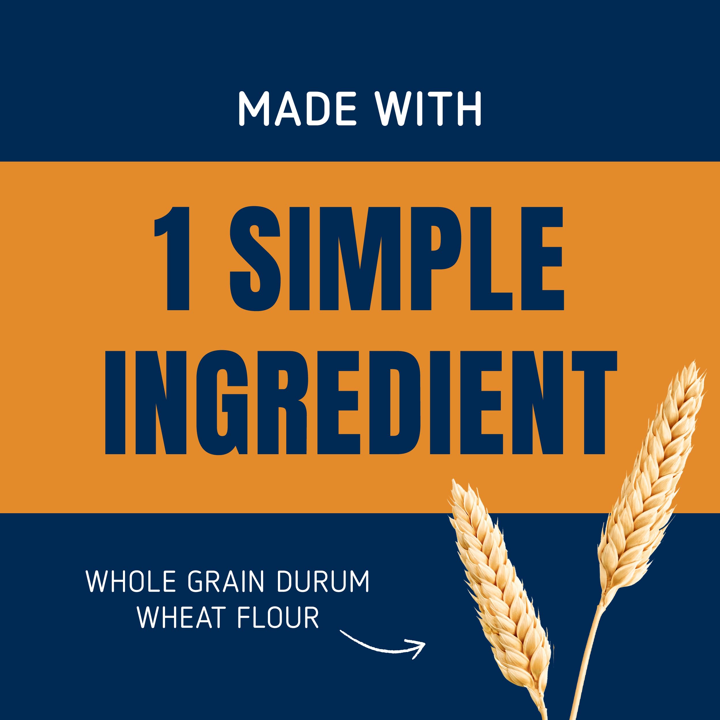 Barilla Whole Grain Pasta Elbows, 16 oz. Box (Pack of 12) - Non-GMO, Made With 100% Whole Grain Durum Wheat - Great Source of Fiber - Barilla
