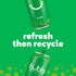 Bubly Sparkling Water, Mango, 12 Ounce Cans 8 count - Bubly