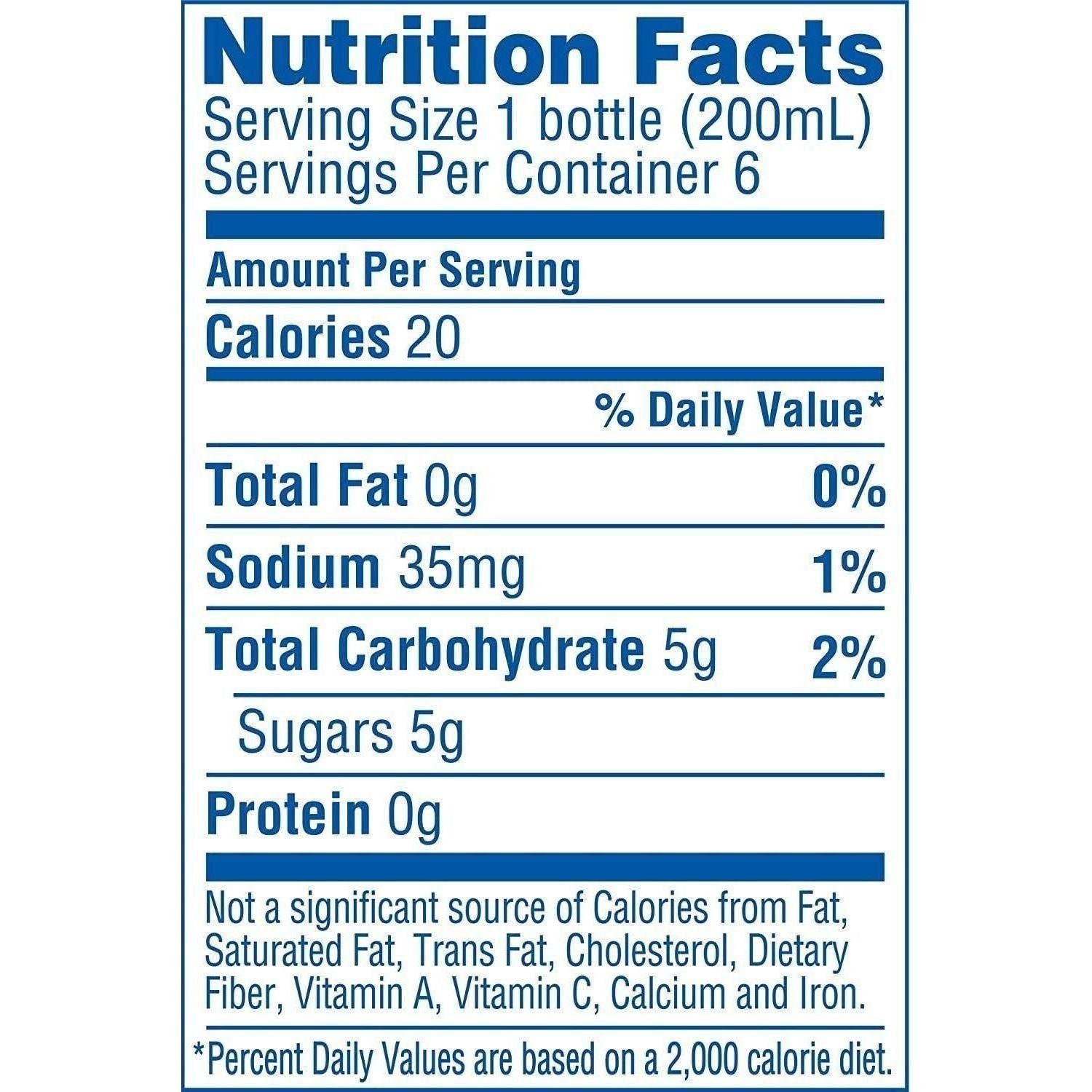 Kool-Aid Bursts Cherry Flavored Juice Drink (6 Bottles) - Kool-Aid