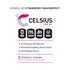 CELSIUS ESSENTIALS Performance Energy Drink, Sparkling Dragonberry, 16 Fl Oz (Pack of 12) - Celsius