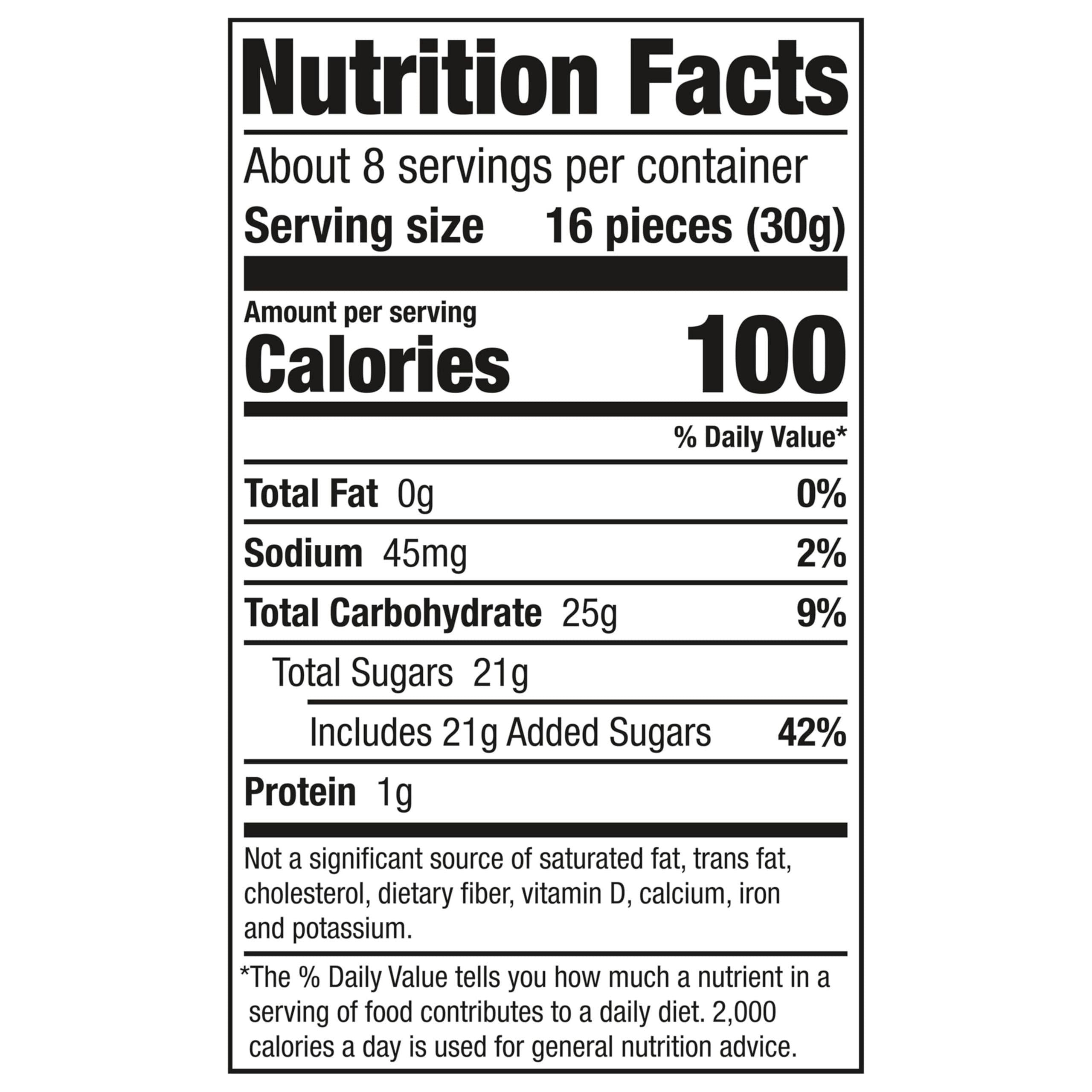 NERDS Rainbow Gummy Clusters, Crunchy & Chewy Candy, 8 oz - Nerds