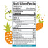 BUBBL'R tropical dream'r, Antioxidant Sparkling Water, 12 Fl Oz Cans, 12 Count - Bubbl'r
