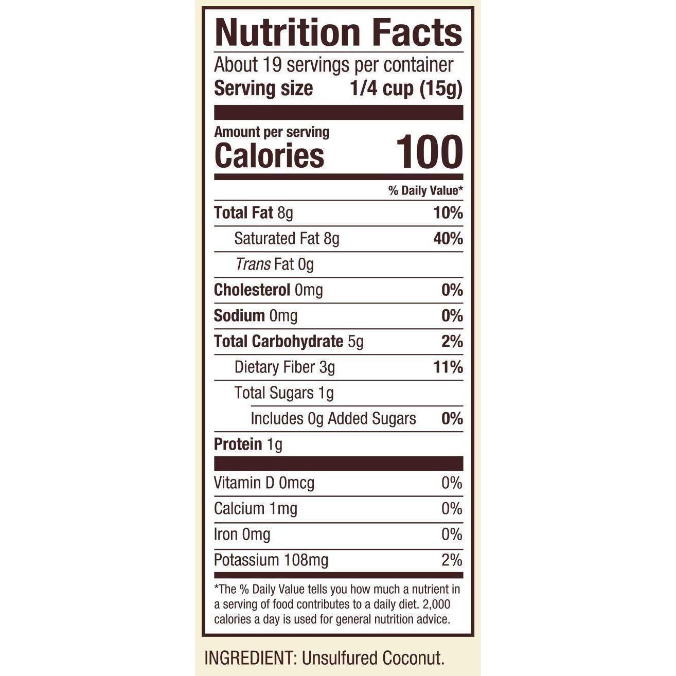Bob's Red Mill Unsulfured Coconut Flakes, Resealable 10 oz (3-Pack) - Bob's Red Mill