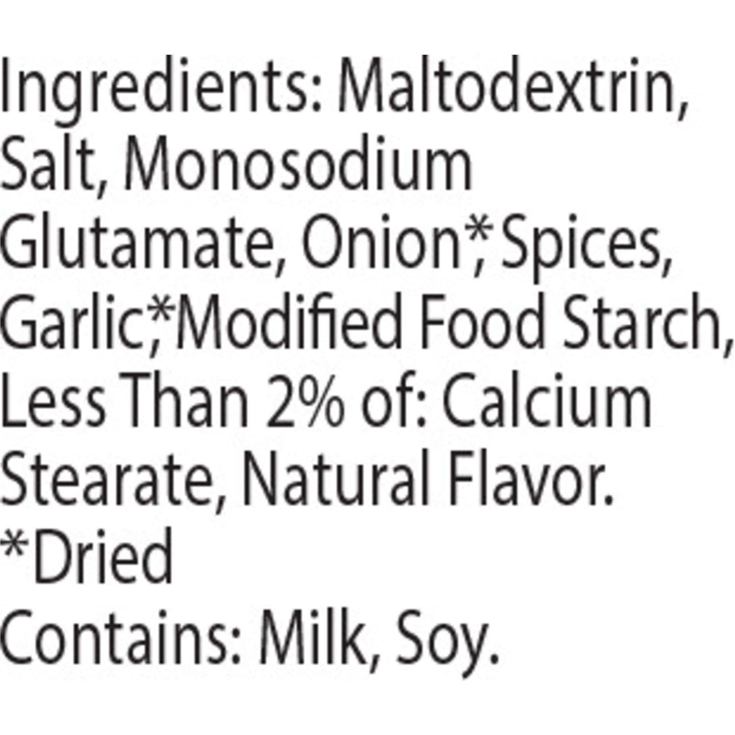 Creamy Keto-Friendly Ranch Dips Mix by Hidden Valley, Gluten-Free, 1 oz, 4 Packets - Hidden Valley