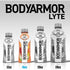 BODYARMOR LYTE Hydration Drink, Refreshing Orange Clementine, 16oz Bottles (Pack of 12) - BODYARMOR