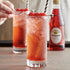 Rose's Sweetened Grenadine Syrup For Cocktails And Beverages Premium Pomegranate Flavor, 12 Fl Oz, 6 Pack