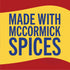 McCormick Original Chicken Seasoning Mix & Cooking Bag, 1.25 oz - McCormick