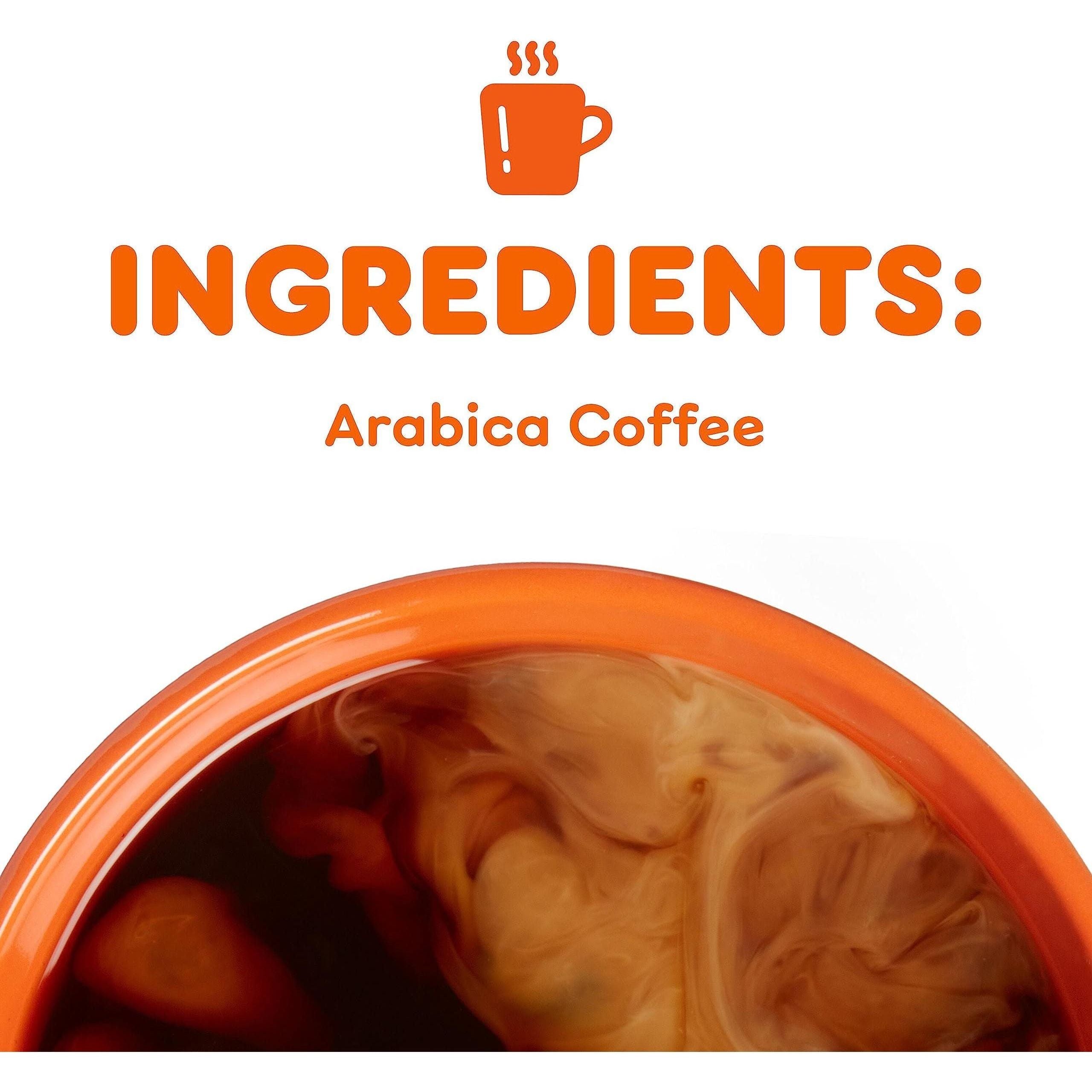 Dunkin' Original Medium Roast Coffee, 60 K-Cup Pods (10 Per Box) - Dunkin' Donuts