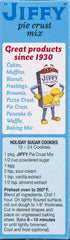 Jiffy Pie Crust Mix, 9 oz (3 Pack) - Jiffy