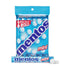 Mentos Chewy Mint Candy Roll, Peppermint, Peanut Free, Regular Size, 1.32 oz, 6 Count - Mentos