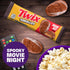 TWIX Skulls Caramel Cookie Chocolate Candy, 2.12 oz, 3 Pack