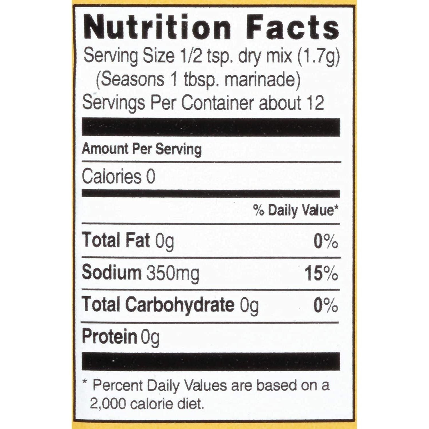 Montreal Steak Marinade by McCormick Grill Mates, 0.71 OZ - McCormick