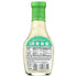 Annie's Naturals Organic Green Goddess Dressing - 8 oz Bottle, Case of 6 - Annie's