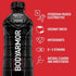 BODYARMOR Hydrating Sports Drink - Blackout Berry Flavor with Coconut Water, 28 Fl Oz (Pack of 12) - BODYARMOR